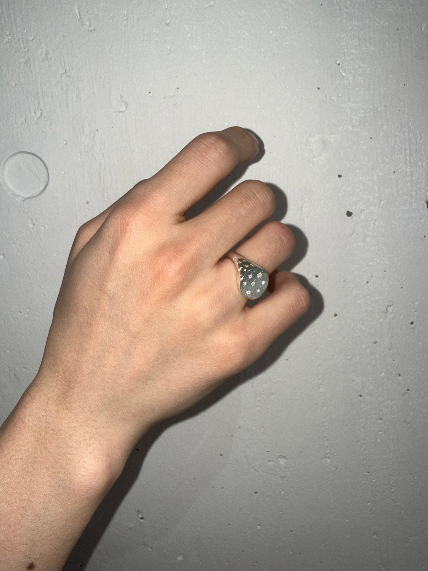 ASTRA OVAL / VERTICAL / MIRROR