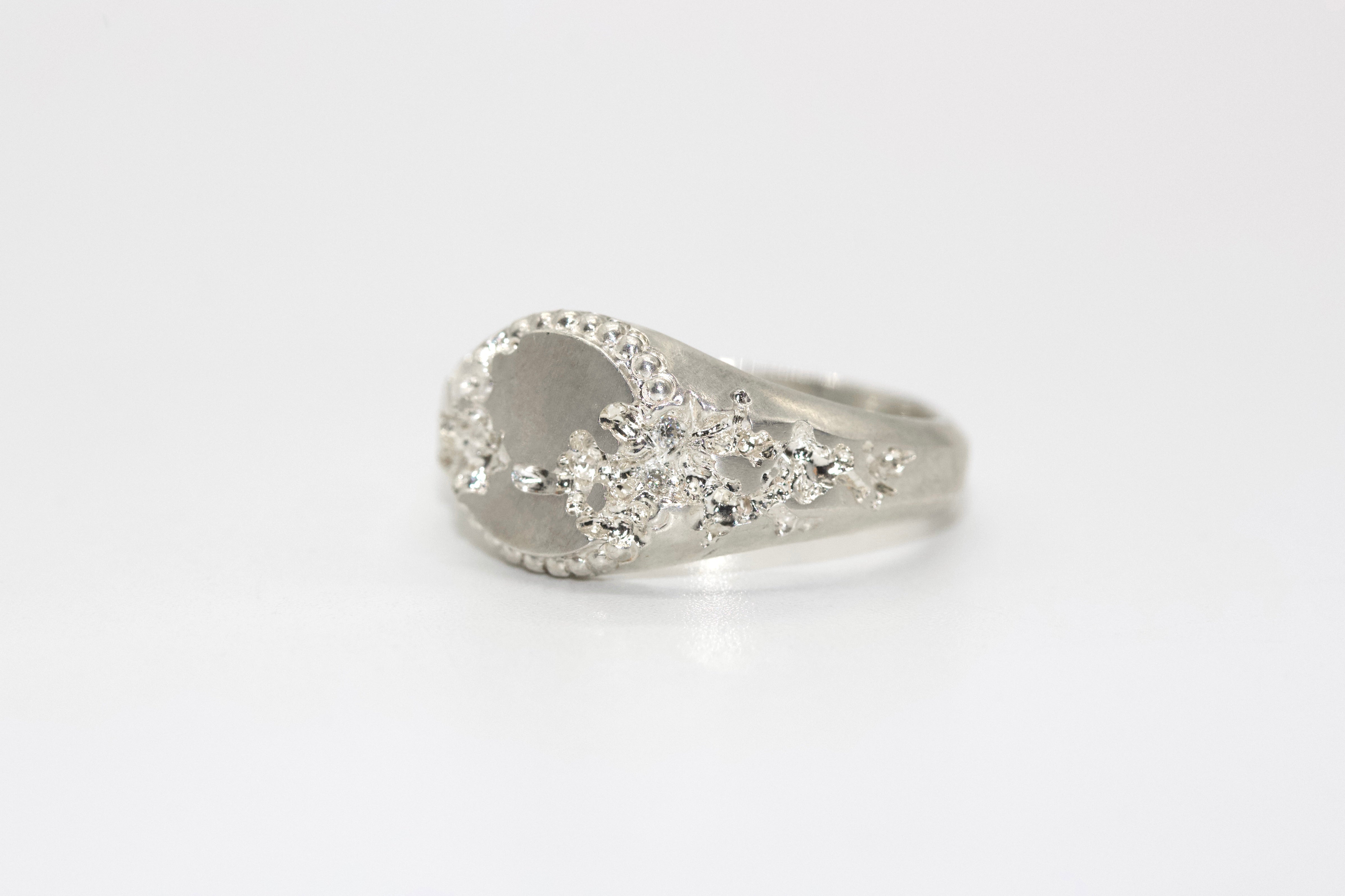 FRACTURED BEADED ROUND – HORIZON