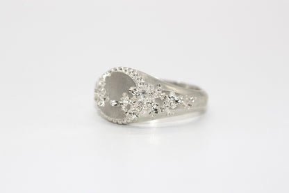 FRACTURED BEADED ROUND