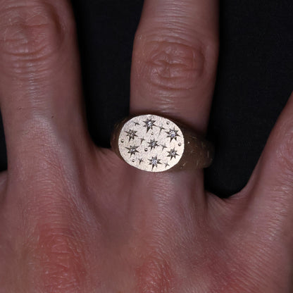 ASTRA OVAL / HORIZONTAL / MATTE