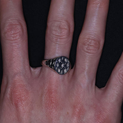 ASTRA OVAL / VERTICAL / MIRROR