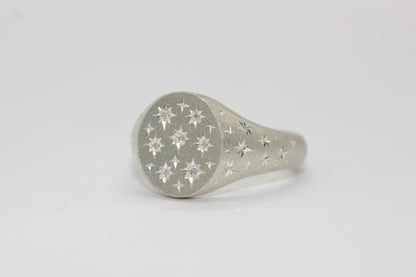 ASTRA OVAL / VERTICAL / MATTE