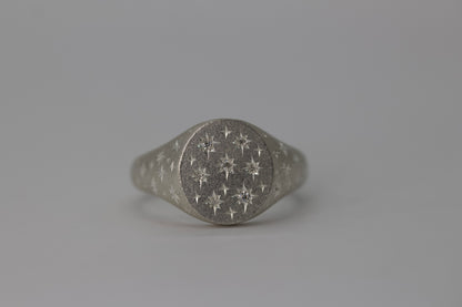 ASTRA OVAL / VERTICAL / MATTE