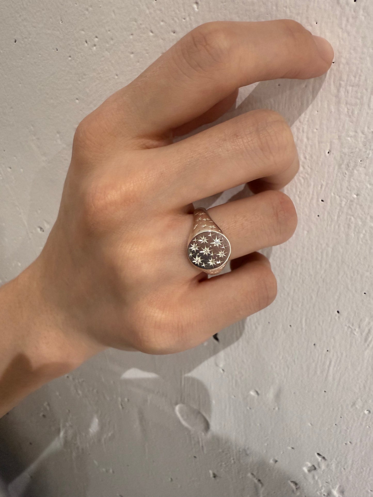 ASTRA OVAL / VERTICAL / MIRROR