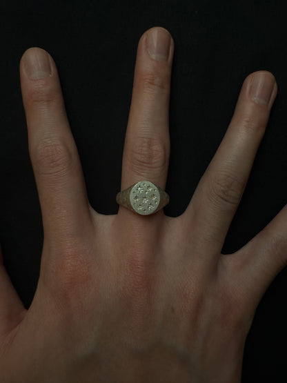 ASTRA OVAL / VERTICAL / MATTE