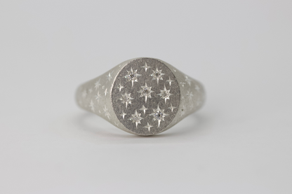 ASTRA OVAL / VERTICAL / MATTE