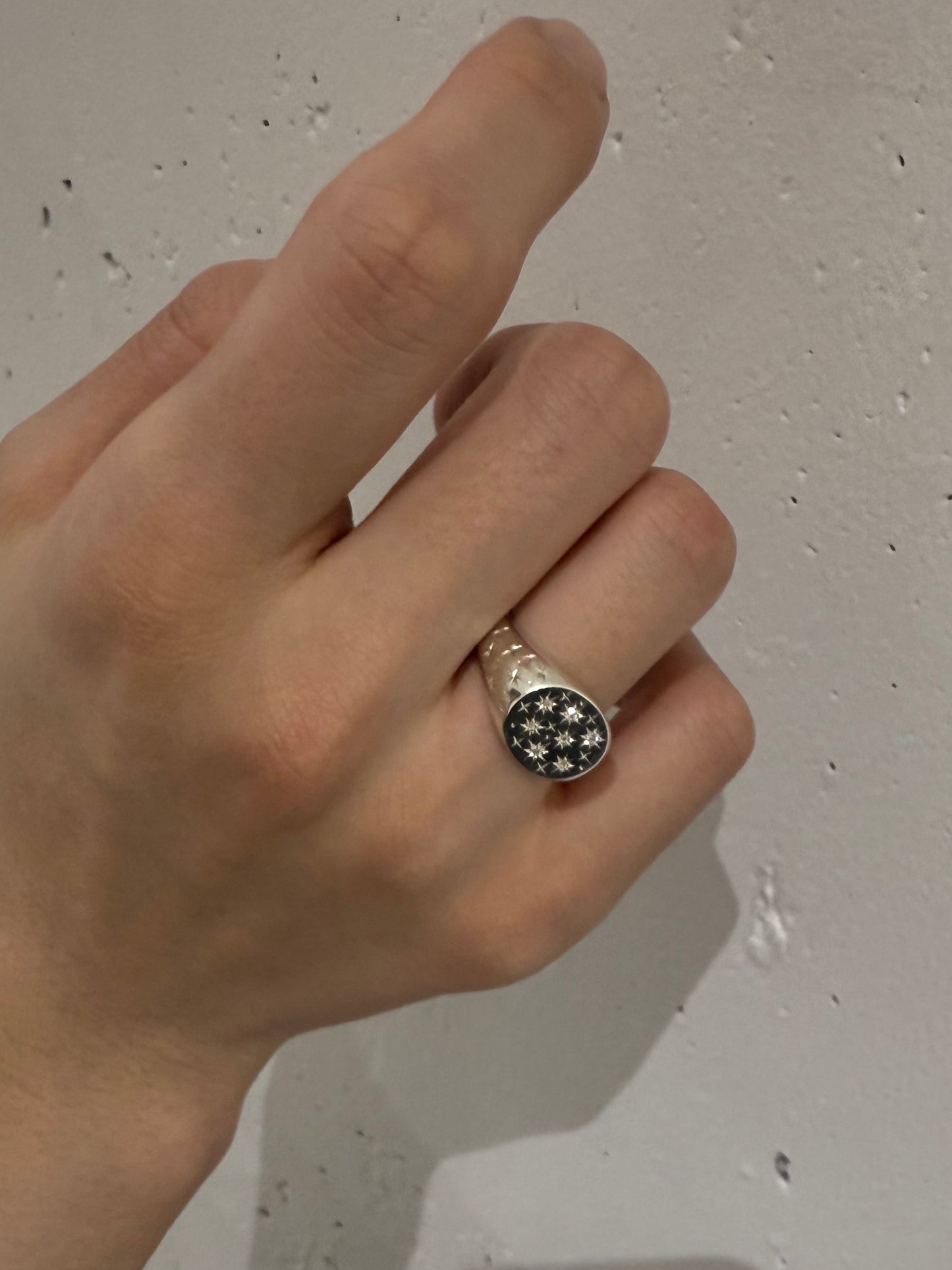 ASTRA OVAL / HORIZONTAL / MIRROR