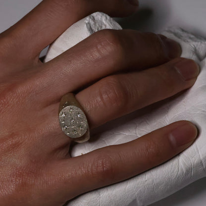 ASTRA OVAL / HORIZONTAL / MATTE