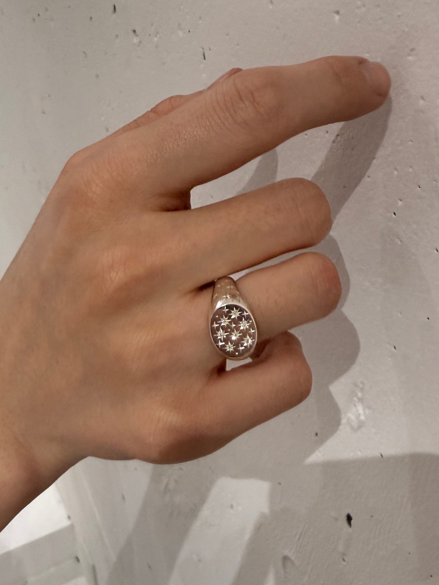 ASTRA OVAL / HORIZONTAL / MIRROR