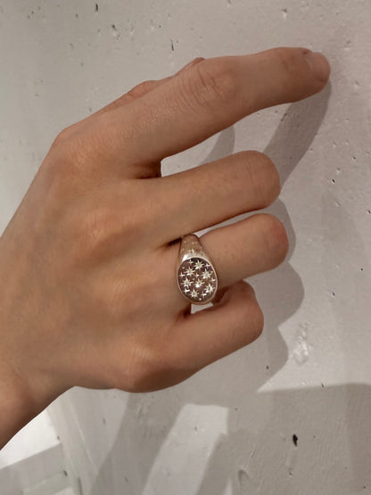 ASTRA OVAL / HORIZONTAL / MIRROR