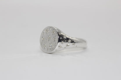 ASTRA OVAL / VERTICAL / MIRROR