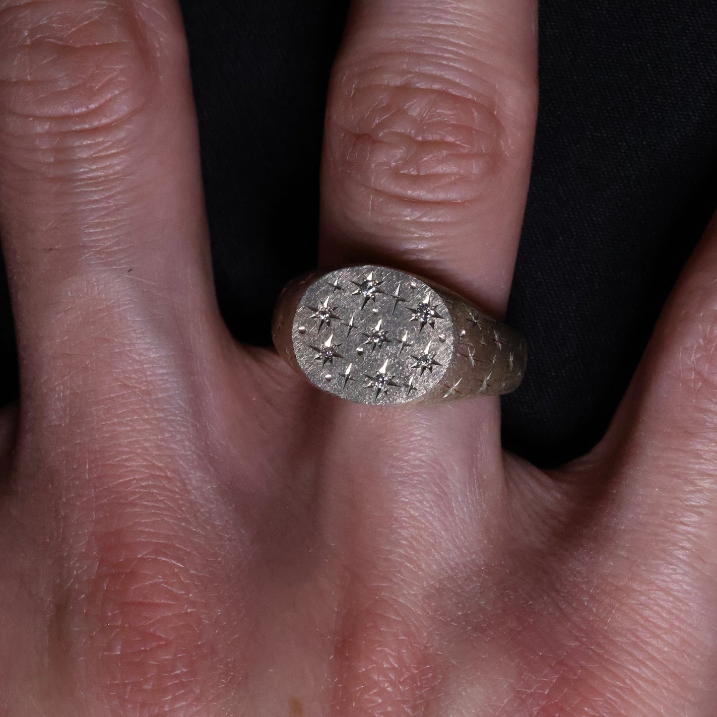 ASTRA OVAL / HORIZONTAL / MATTE