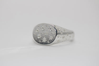 ASTRA OVAL / HORIZONTAL / MIRROR