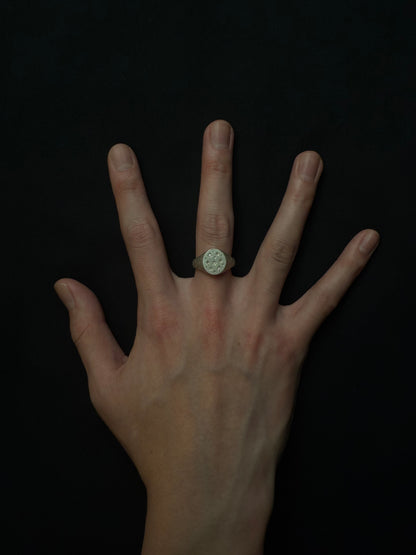 ASTRA OVAL / VERTICAL / MATTE