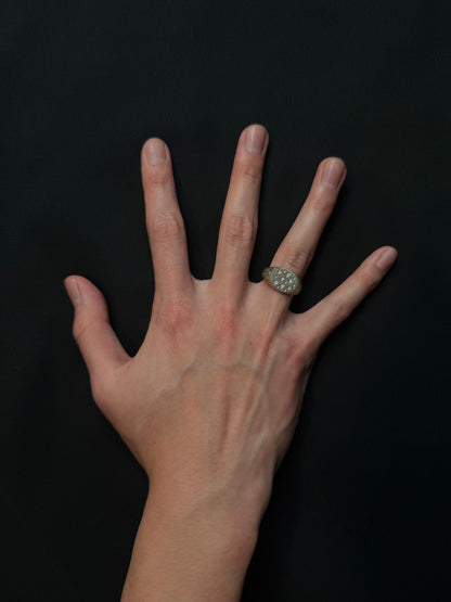 ASTRA OVAL / HORIZONTAL / MATTE