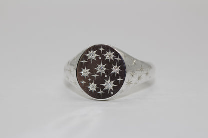 ASTRA OVAL / VERTICAL / MIRROR