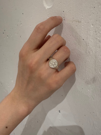 ASTRA OVAL / VERTICAL / MATTE