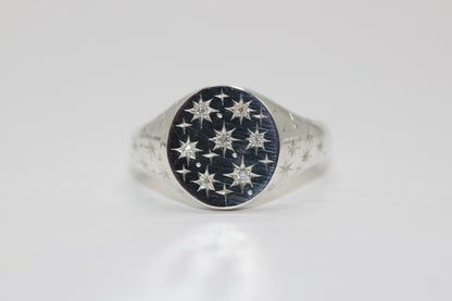 ASTRA OVAL / VERTICAL / MIRROR