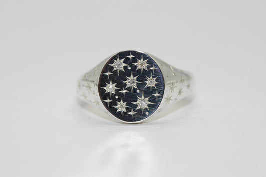 ASTRA OVAL / VERTICAL / MIRROR