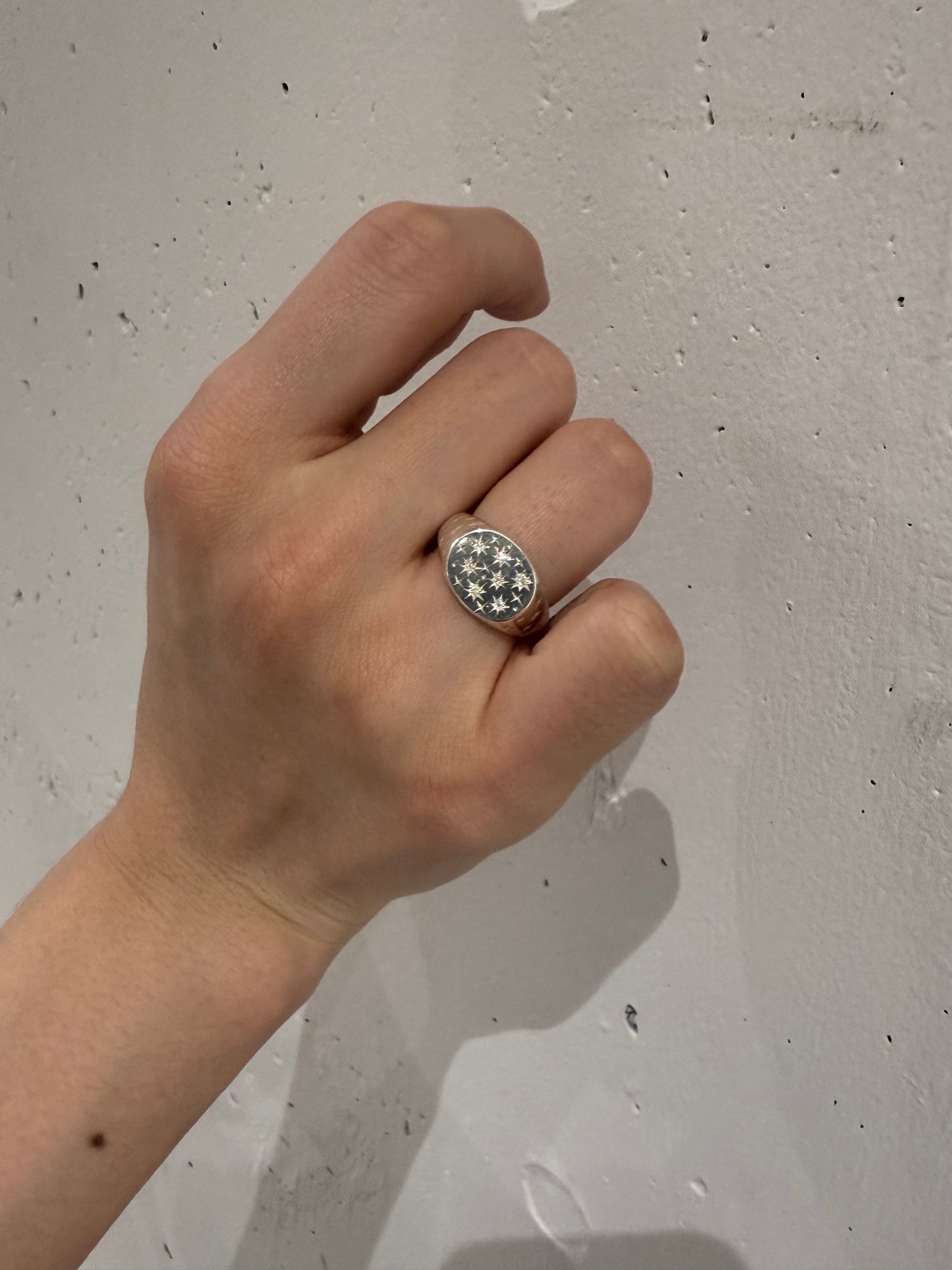 ASTRA OVAL / HORIZONTAL / MIRROR