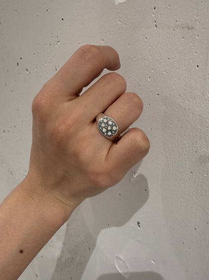 ASTRA OVAL / HORIZONTAL / MIRROR