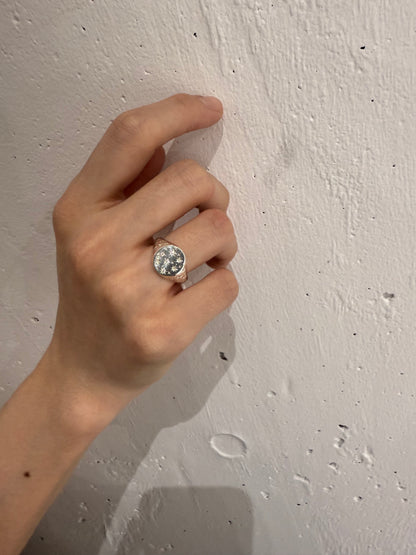 ASTRA OVAL / VERTICAL / MIRROR