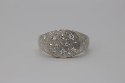 ASTRA OVAL / HORIZONTAL / MATTE