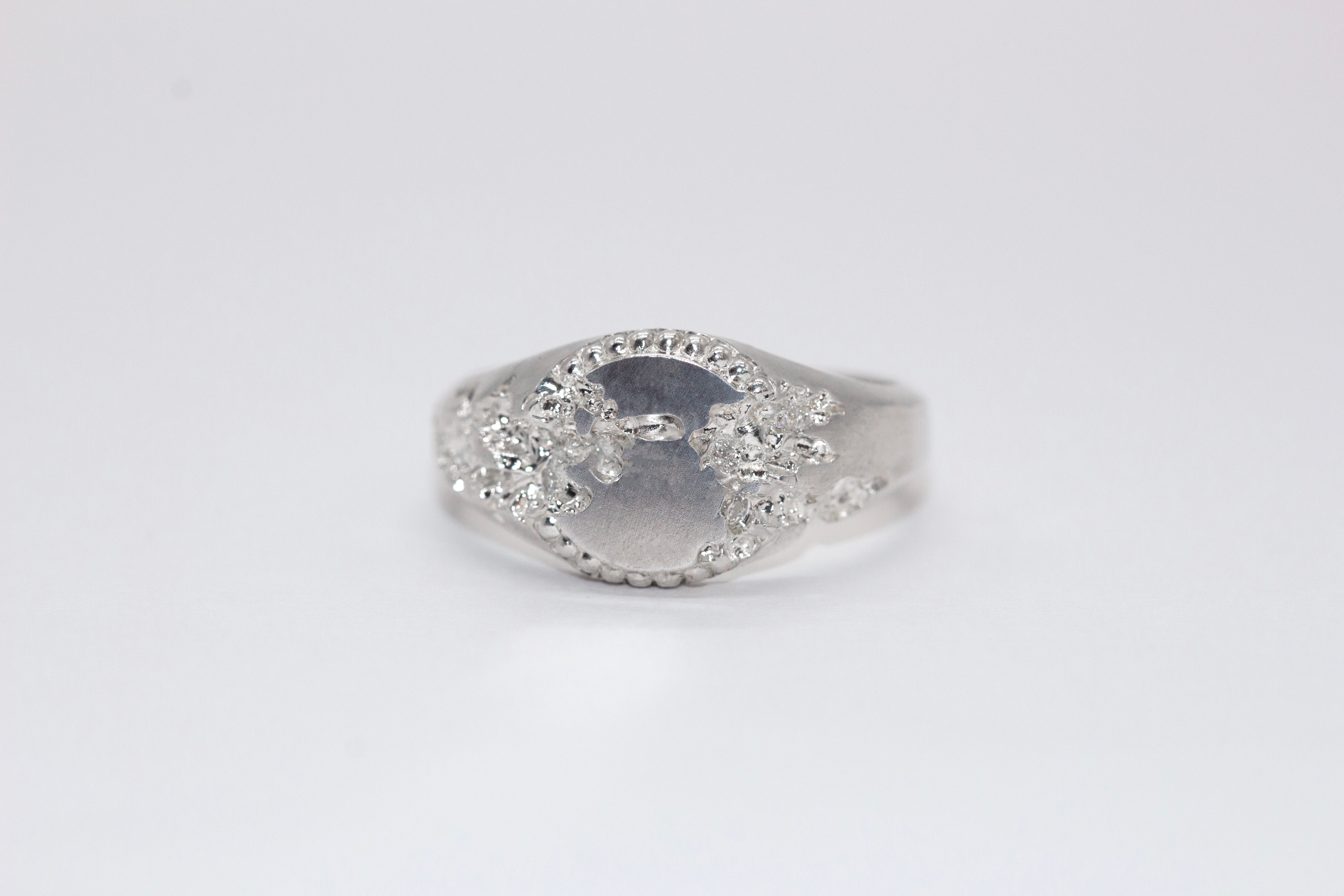 FRACTURED BEADED ROUND – HORIZON
