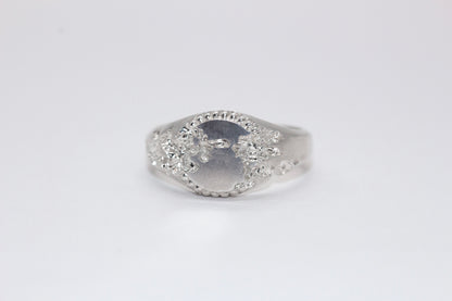 FRACTURED BEADED ROUND