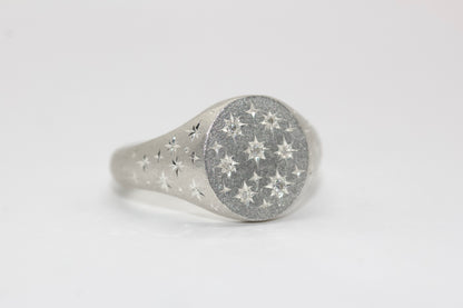 ASTRA OVAL / VERTICAL / MATTE