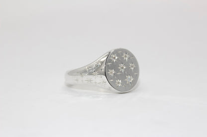 ASTRA OVAL / VERTICAL / MIRROR