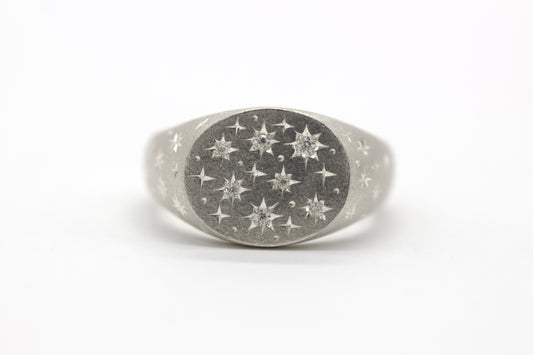 ASTRA OVAL / HORIZONTAL / MATTE