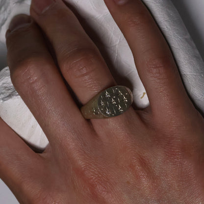 ASTRA OVAL / HORIZONTAL / MATTE