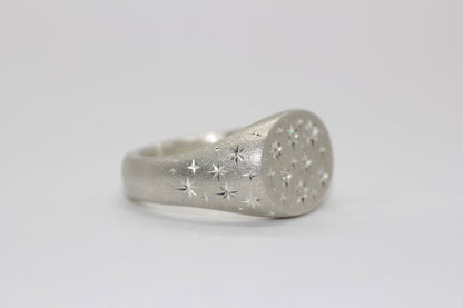 ASTRA OVAL / HORIZONTAL / MATTE