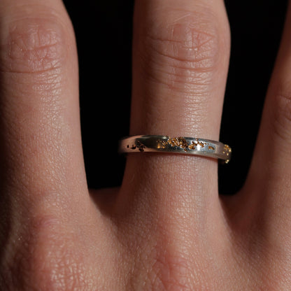FRACTURED RING