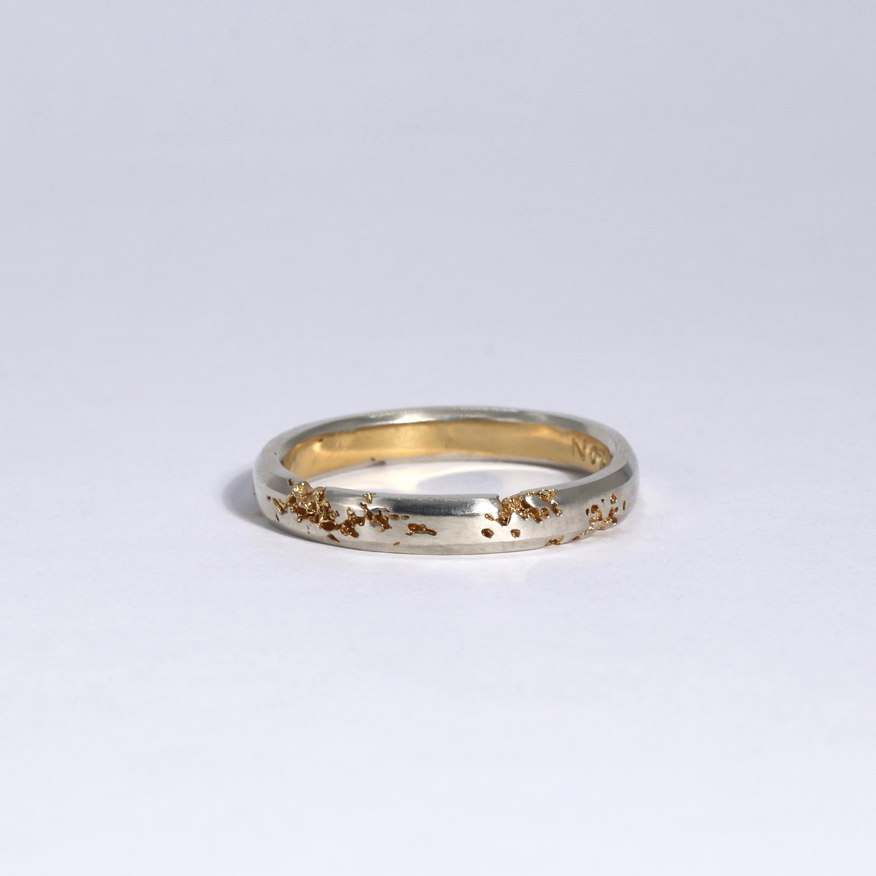FRACTURED RING – HORIZON